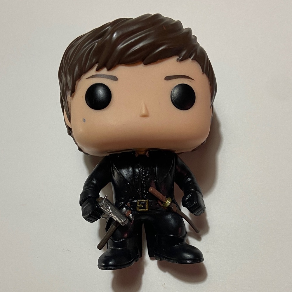 🎉FINAL PRICE🎉 Funko Pop! Vinyl: Pride Prejudice & Zombies Mr. Darcy No Box 2016
